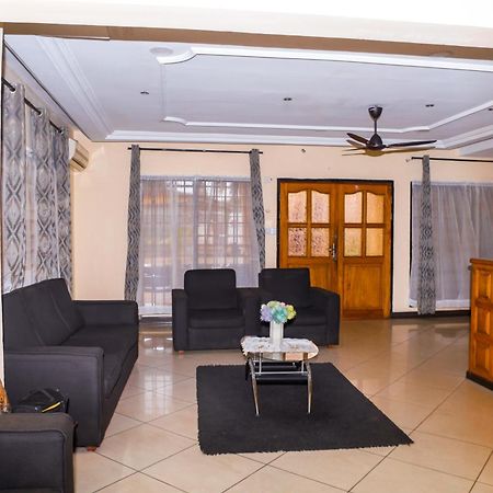 Jenos Hotels Accra Exteriér fotografie