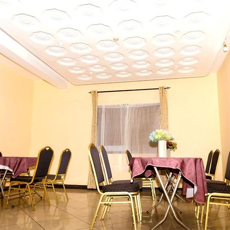 Jenos Hotels Accra Exteriér fotografie