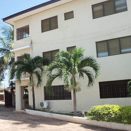 Jenos Hotels Accra Exteriér fotografie