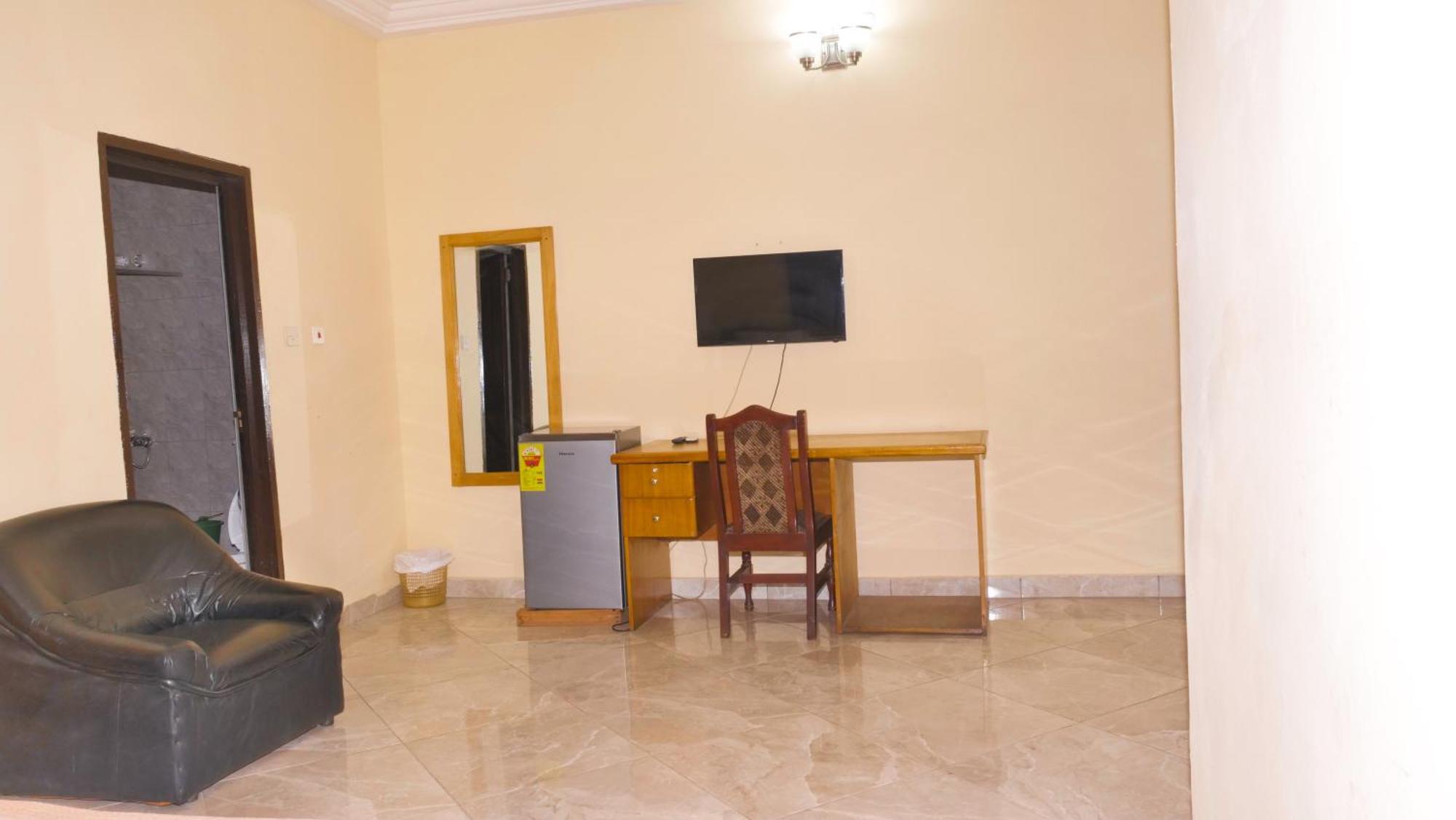 Jenos Hotels Accra Exteriér fotografie