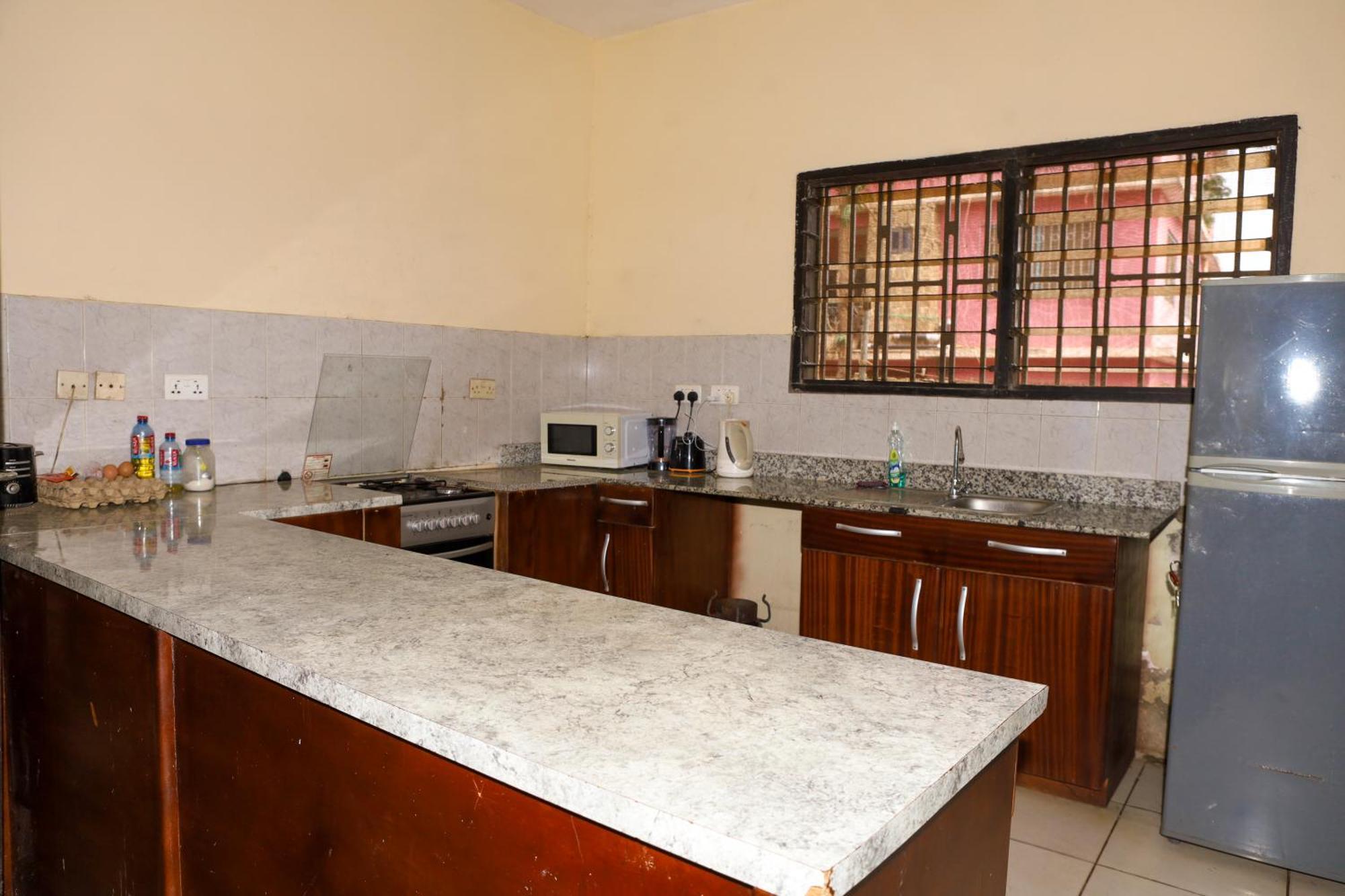 Jenos Hotels Accra Exteriér fotografie