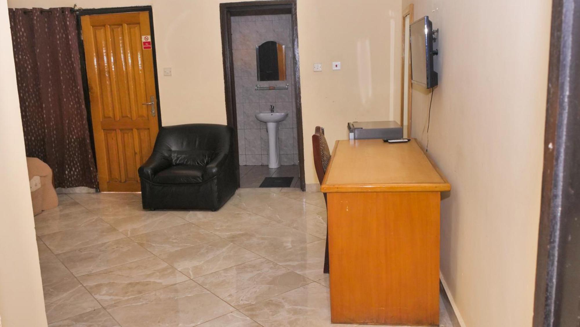 Jenos Hotels Accra Exteriér fotografie