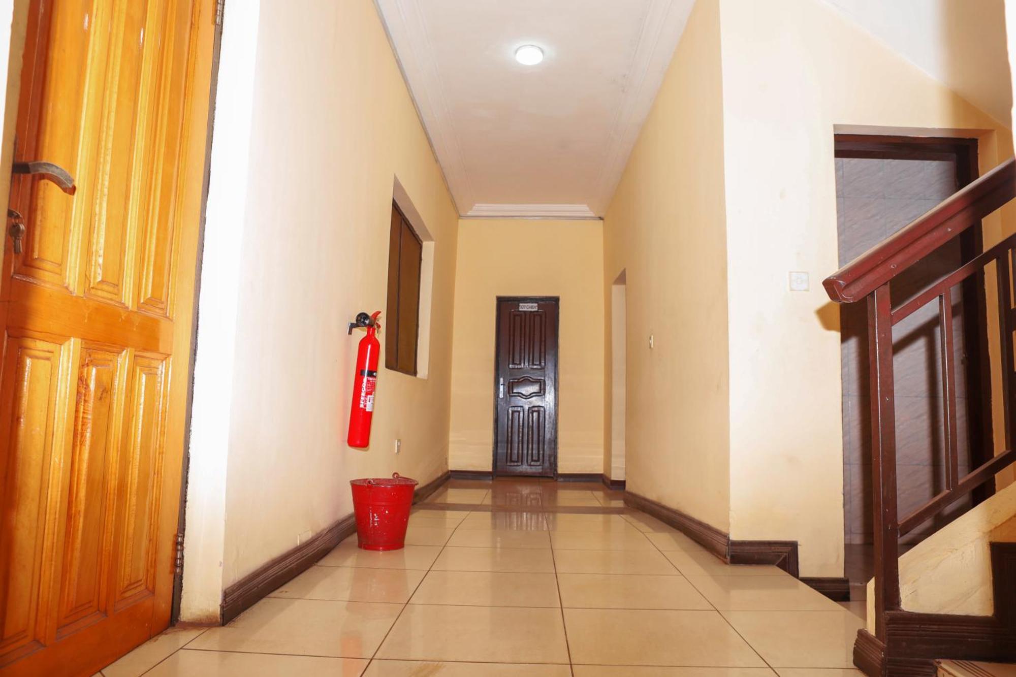 Jenos Hotels Accra Exteriér fotografie