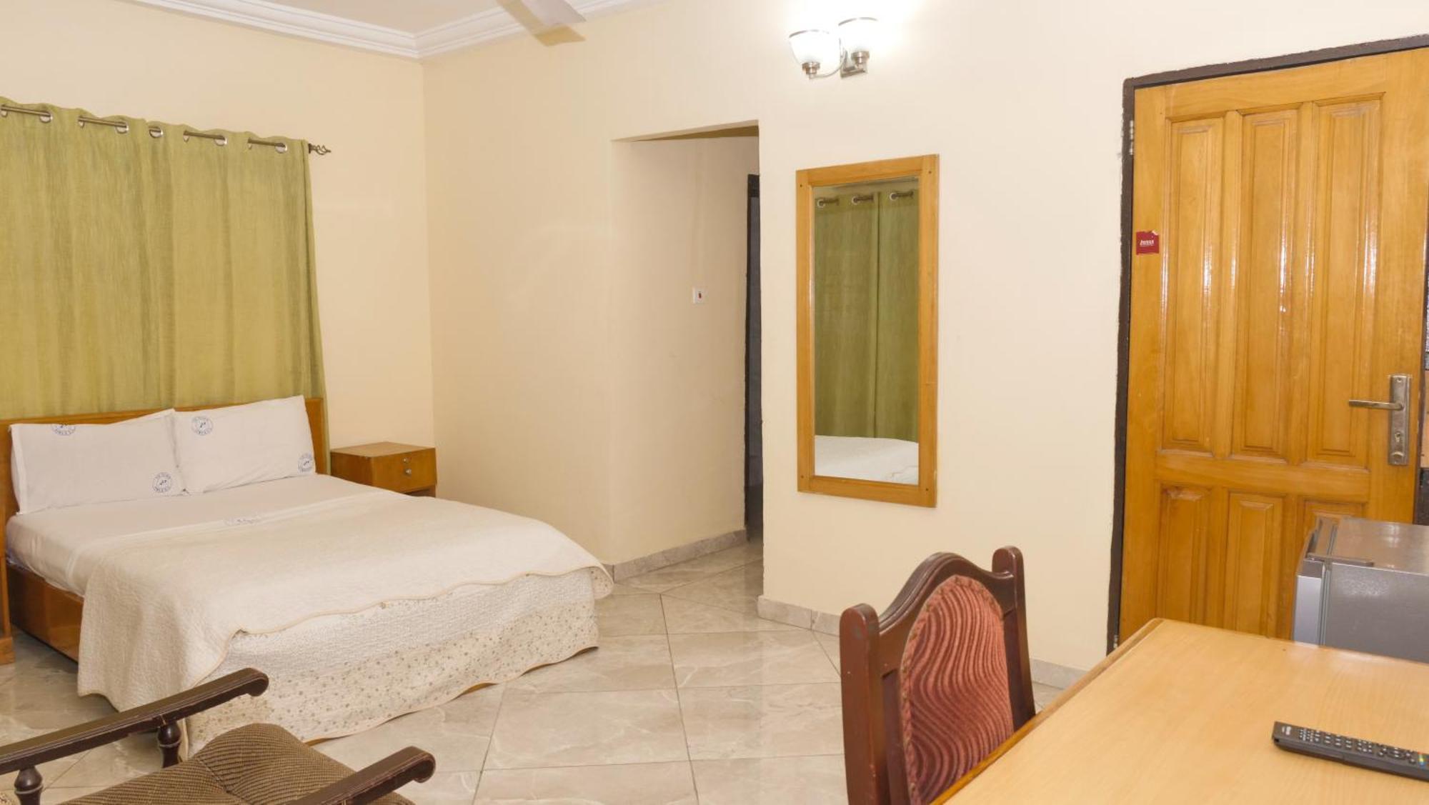 Jenos Hotels Accra Exteriér fotografie