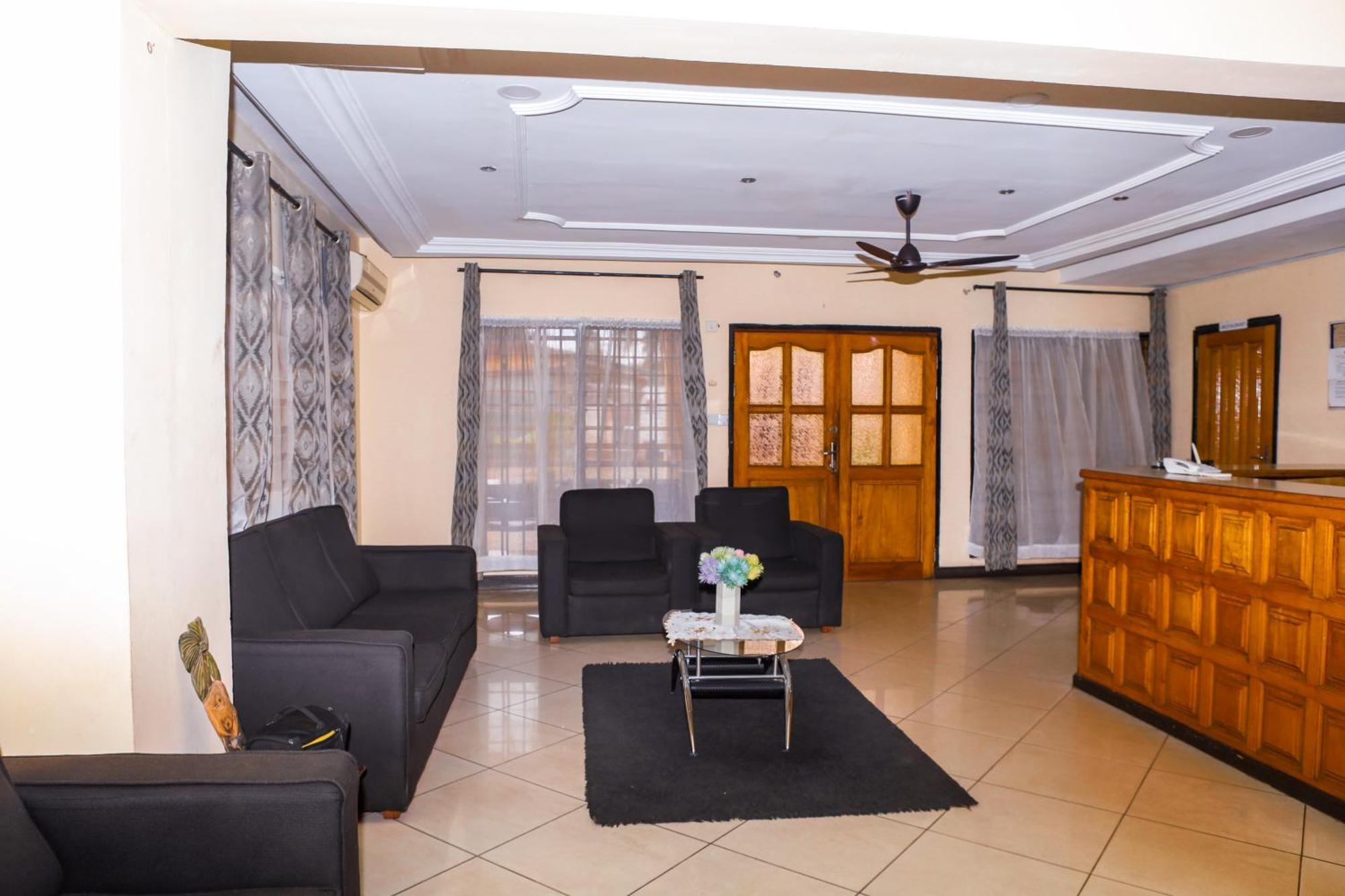 Jenos Hotels Accra Exteriér fotografie