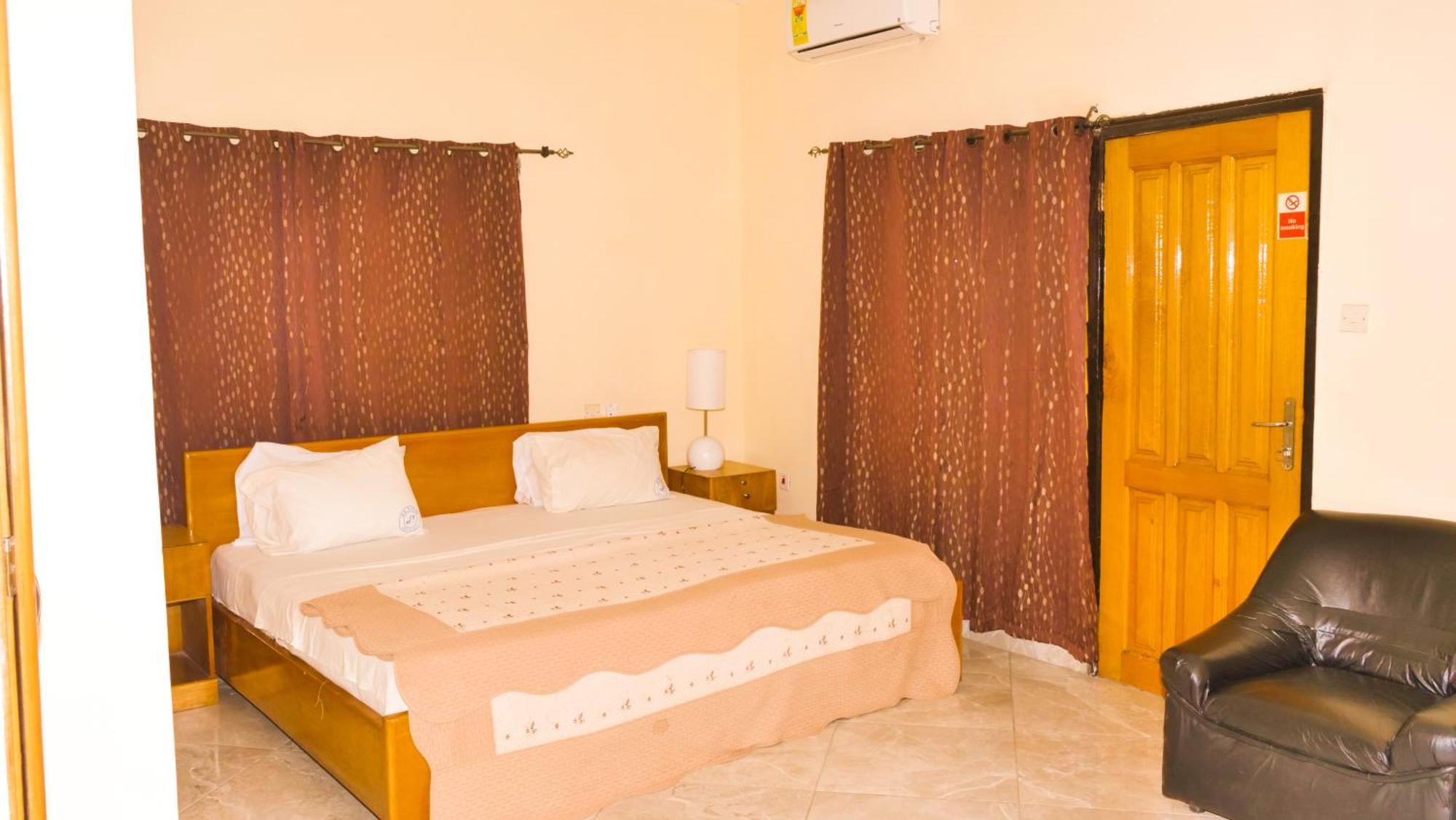 Jenos Hotels Accra Exteriér fotografie