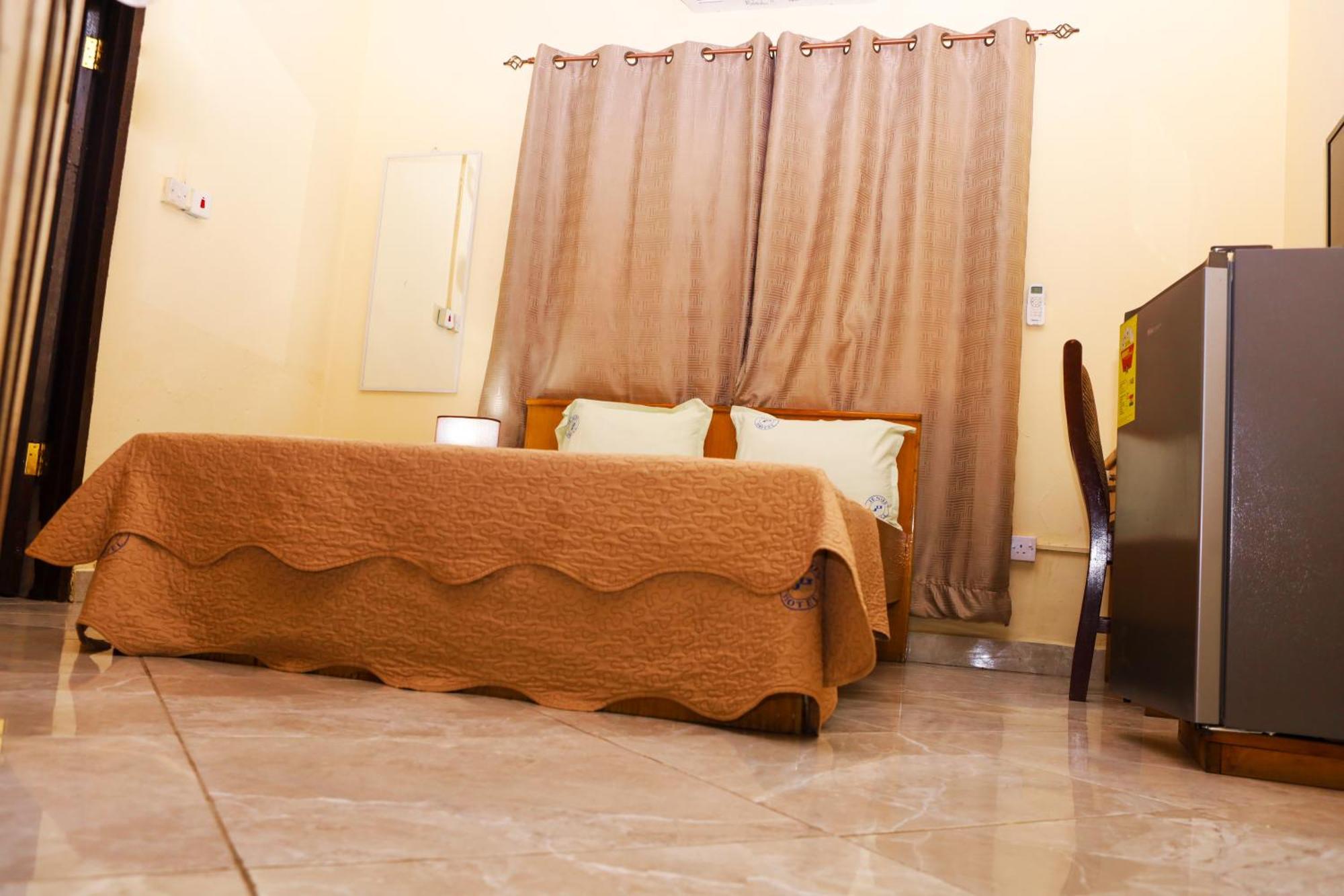 Jenos Hotels Accra Exteriér fotografie