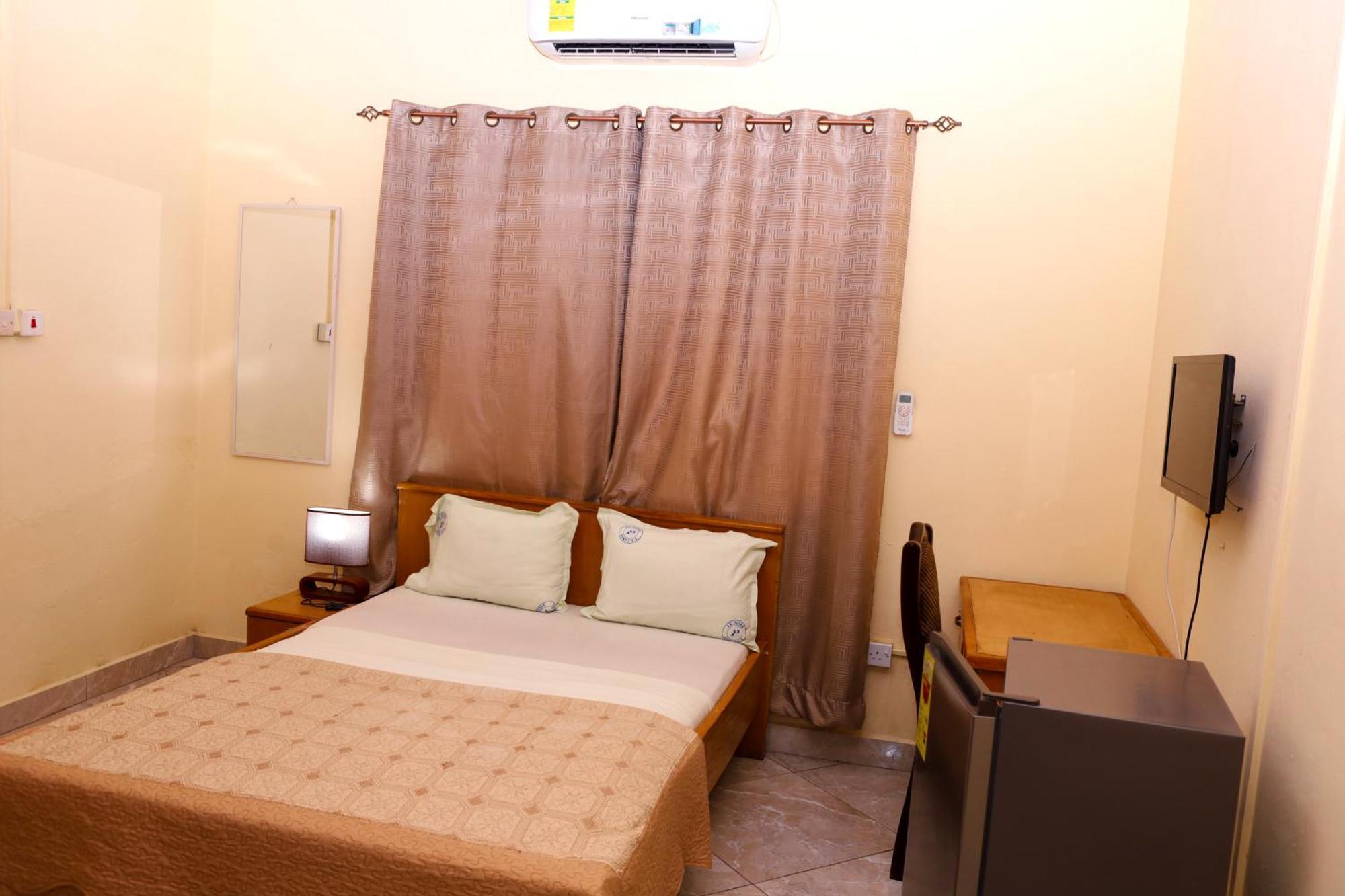 Jenos Hotels Accra Exteriér fotografie
