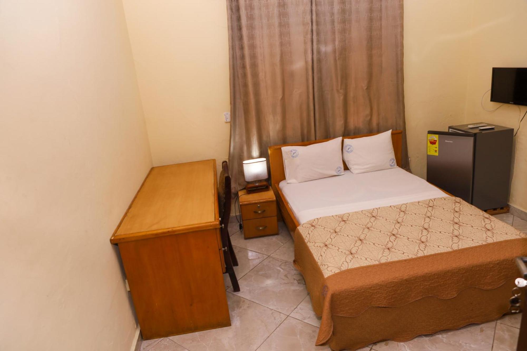 Jenos Hotels Accra Exteriér fotografie