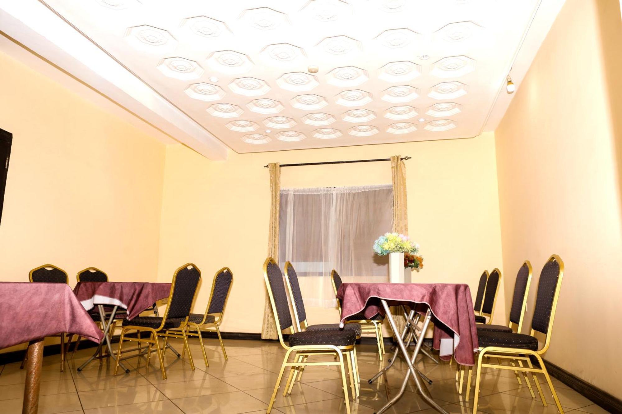 Jenos Hotels Accra Exteriér fotografie