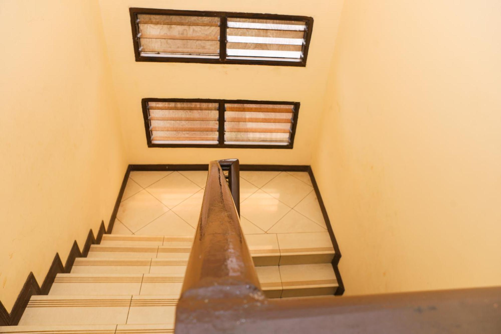 Jenos Hotels Accra Exteriér fotografie