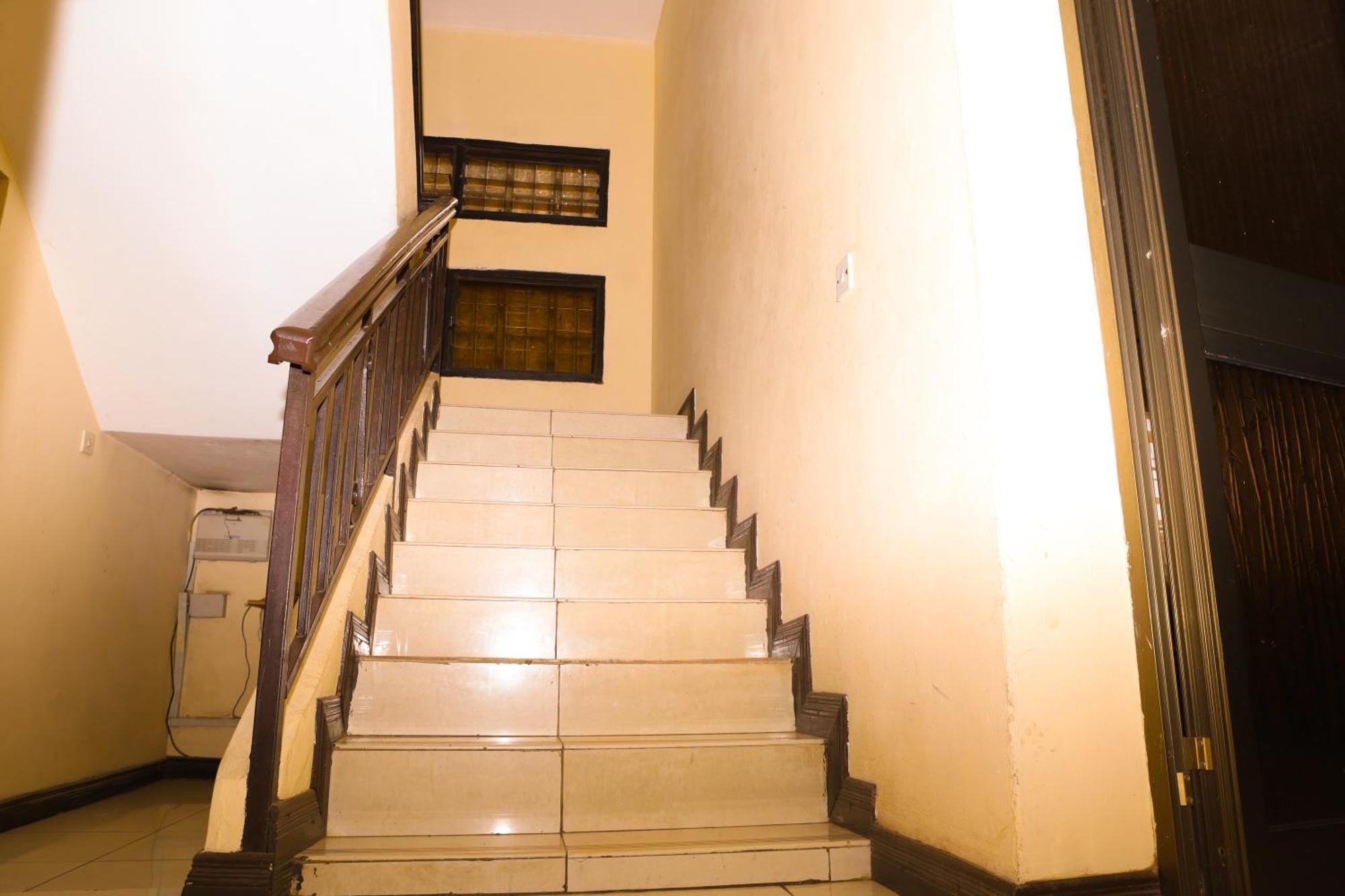 Jenos Hotels Accra Exteriér fotografie