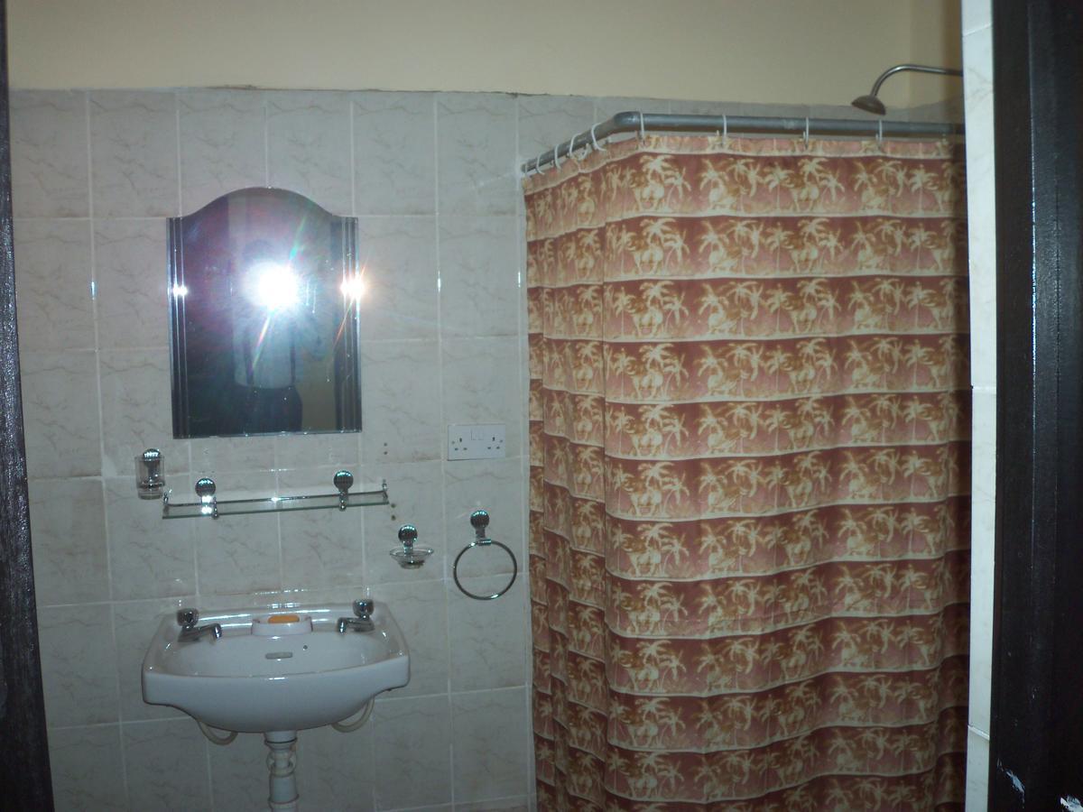 Jenos Hotels Accra Exteriér fotografie