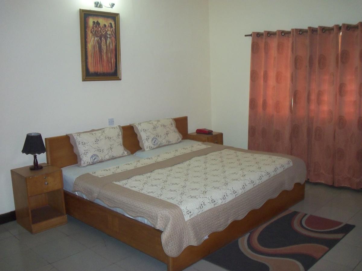 Jenos Hotels Accra Exteriér fotografie