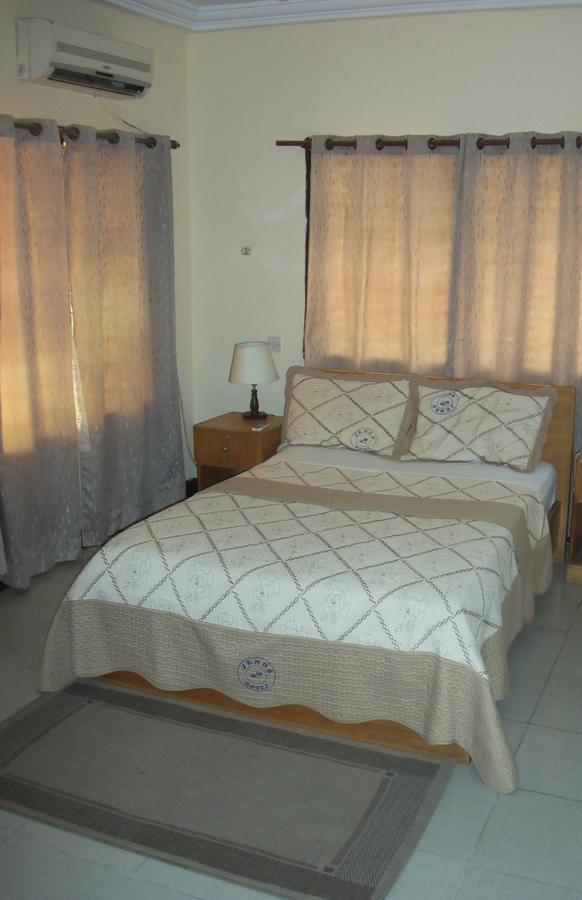 Jenos Hotels Accra Exteriér fotografie