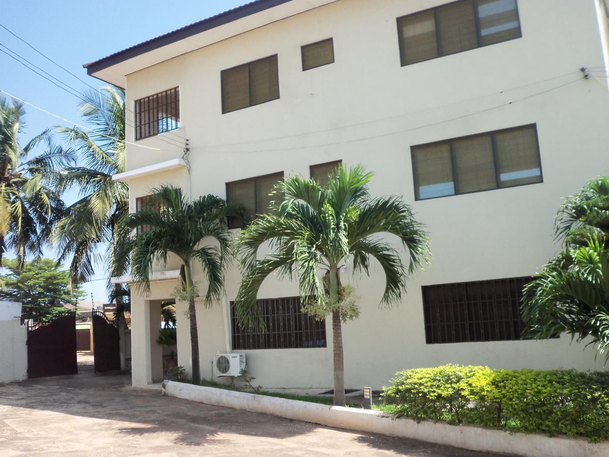 Jenos Hotels Accra Exteriér fotografie