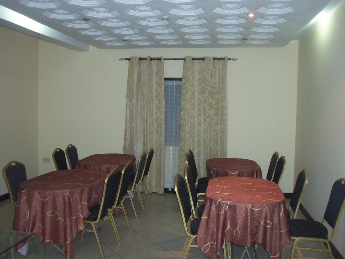 Jenos Hotels Accra Exteriér fotografie
