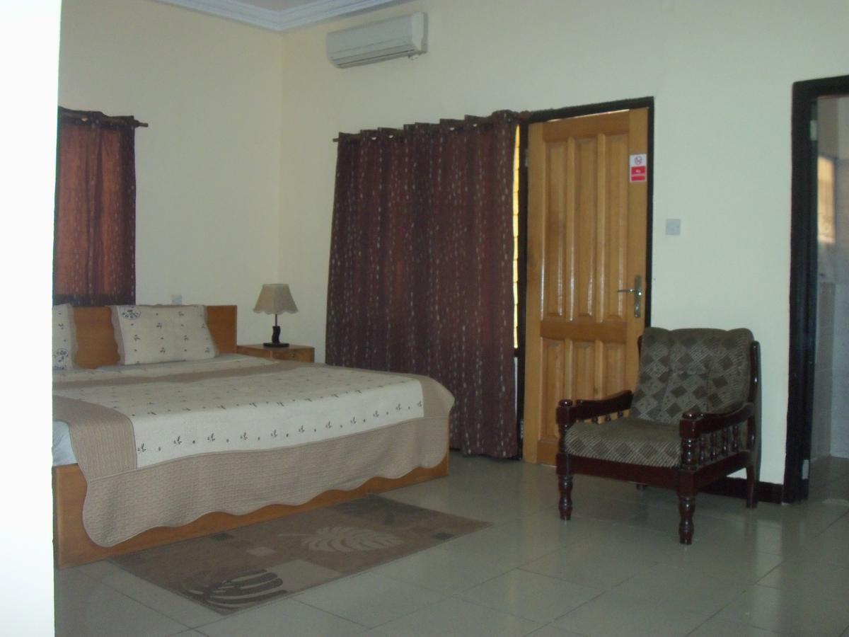 Jenos Hotels Accra Exteriér fotografie