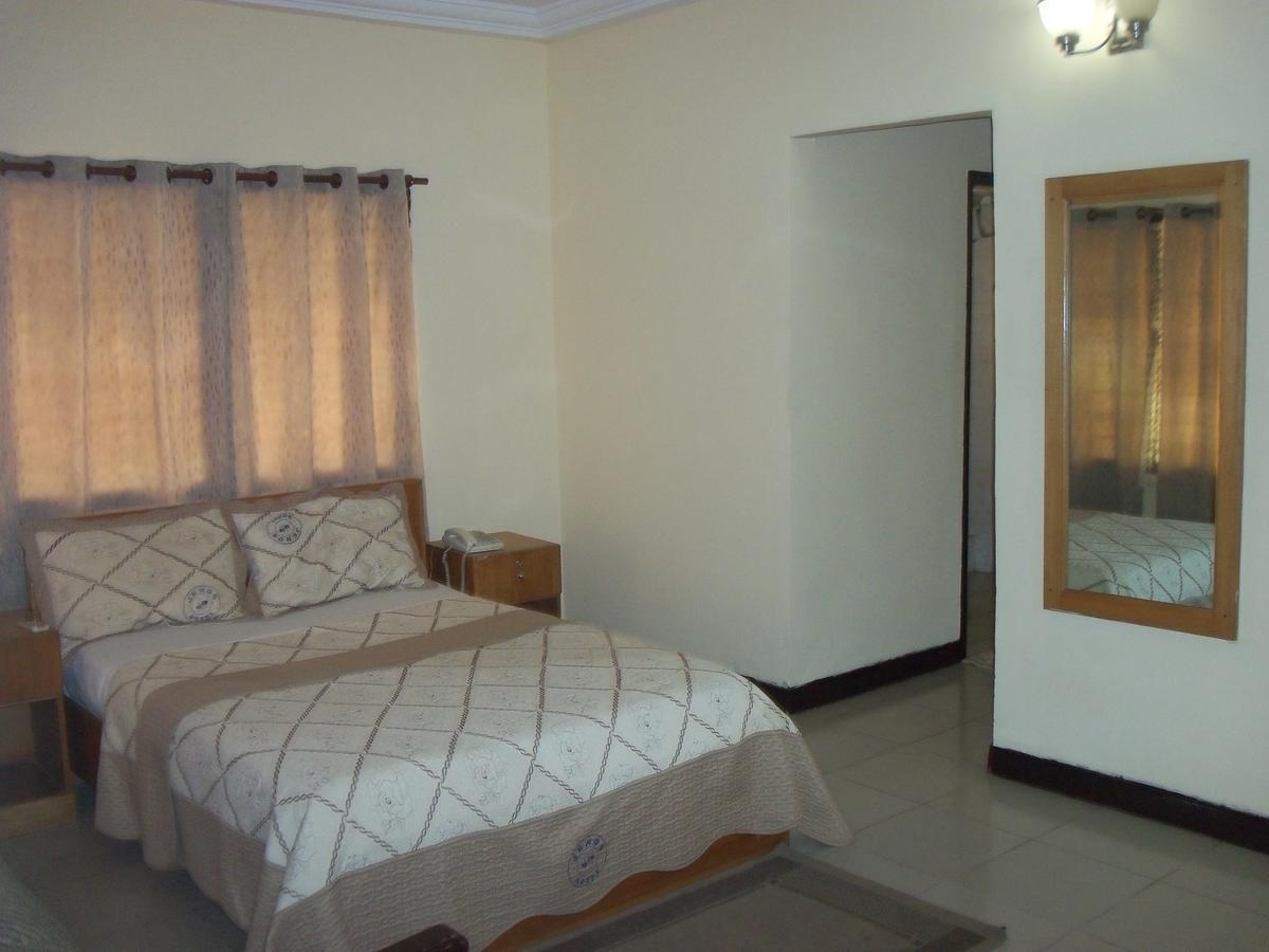 Jenos Hotels Accra Exteriér fotografie