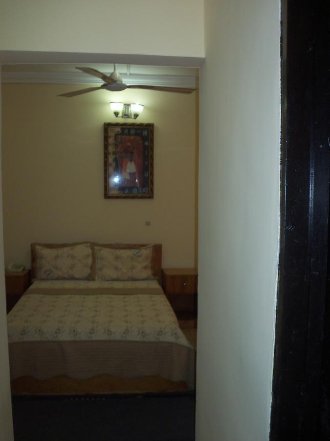 Jenos Hotels Accra Exteriér fotografie