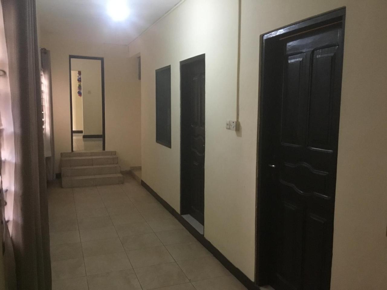 Jenos Hotels Accra Exteriér fotografie