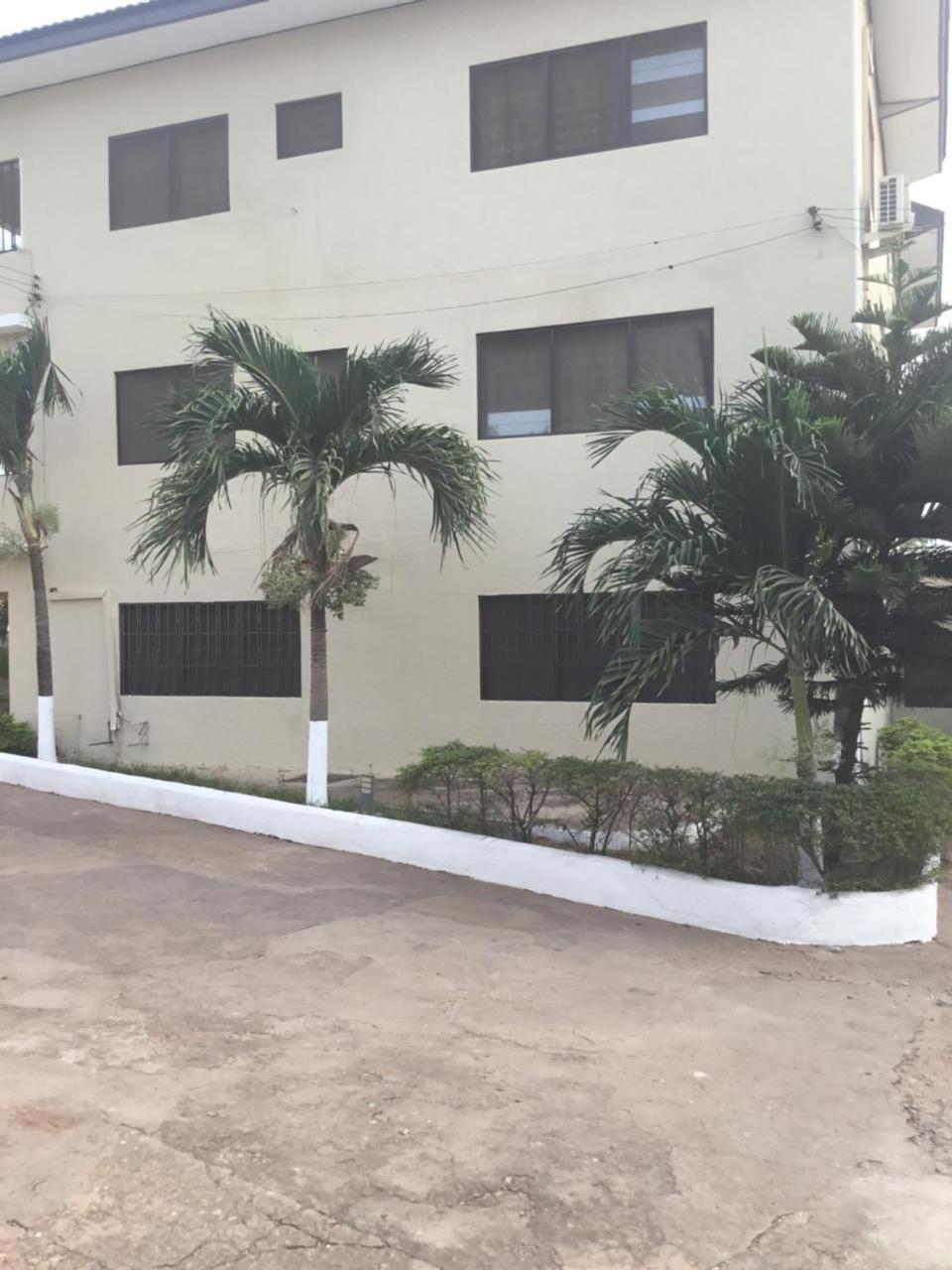 Jenos Hotels Accra Exteriér fotografie