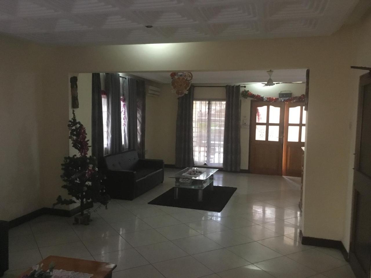 Jenos Hotels Accra Exteriér fotografie