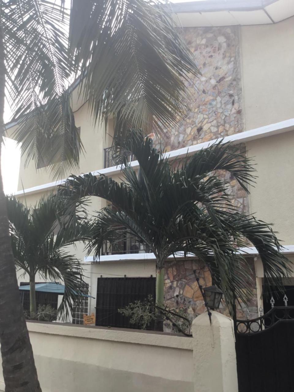 Jenos Hotels Accra Exteriér fotografie