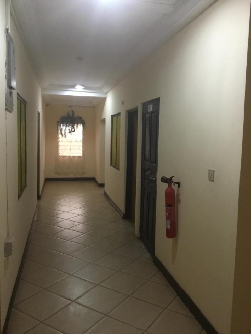 Jenos Hotels Accra Exteriér fotografie