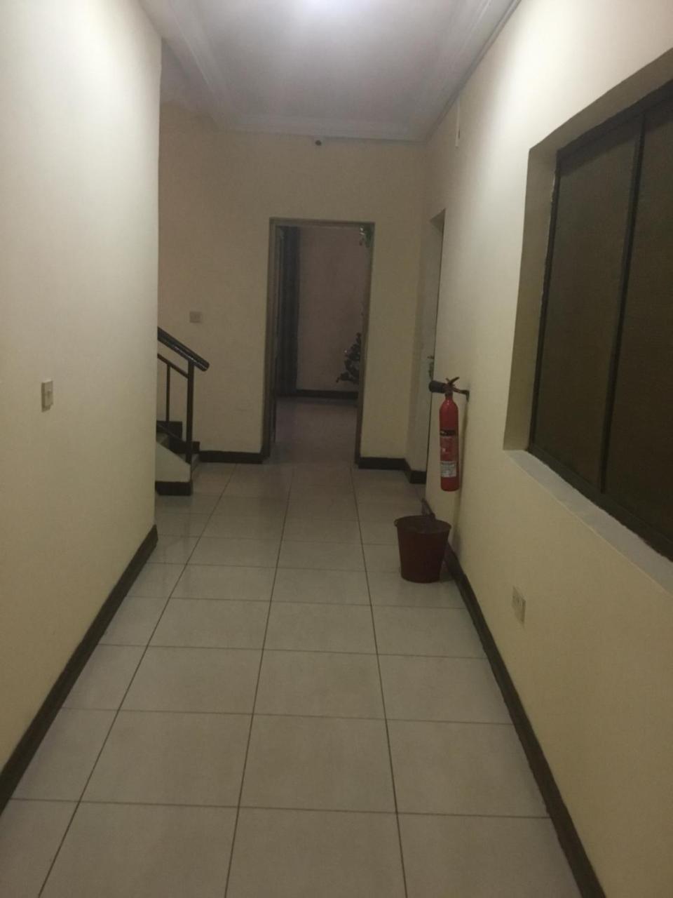 Jenos Hotels Accra Exteriér fotografie