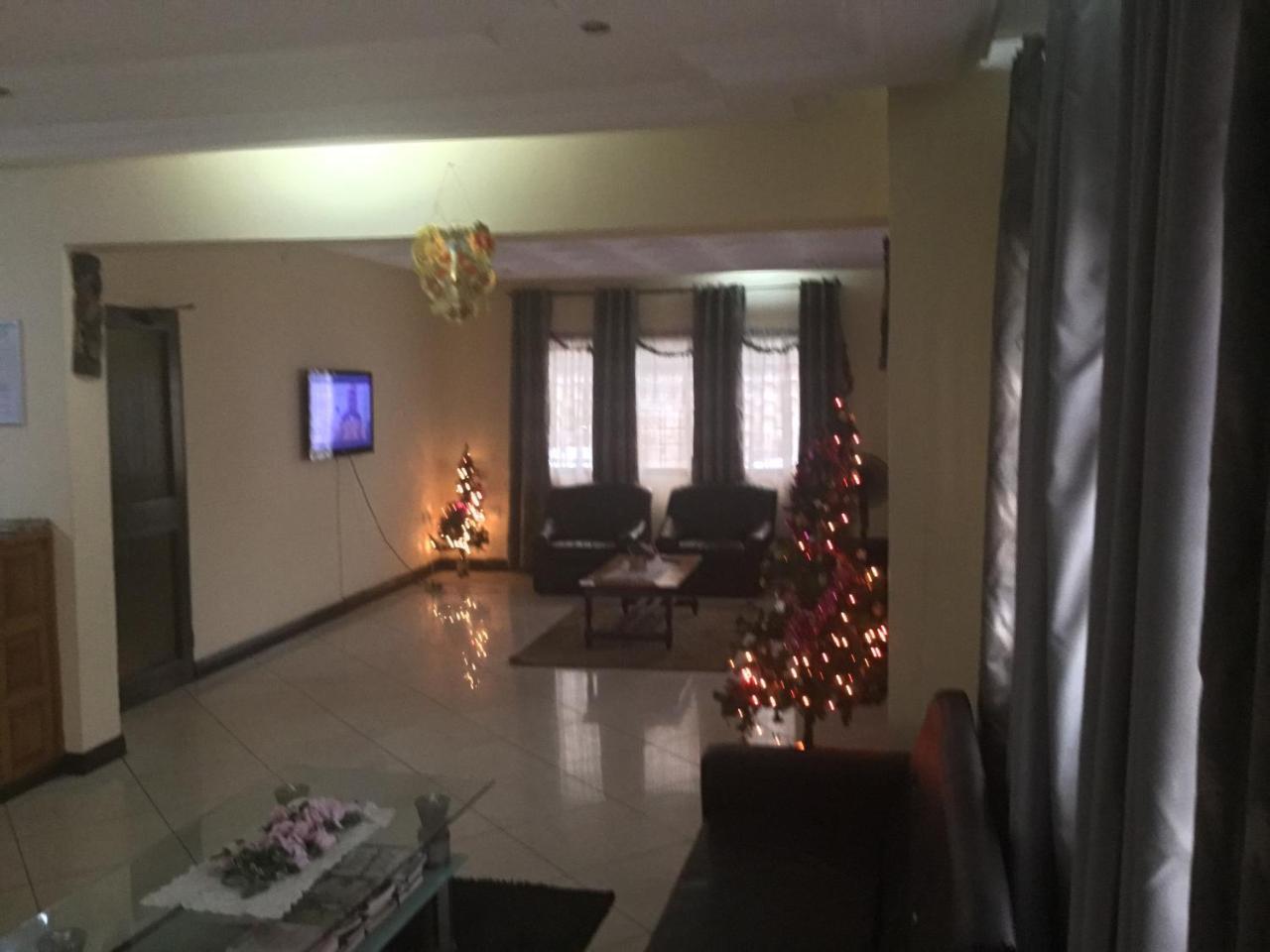Jenos Hotels Accra Exteriér fotografie