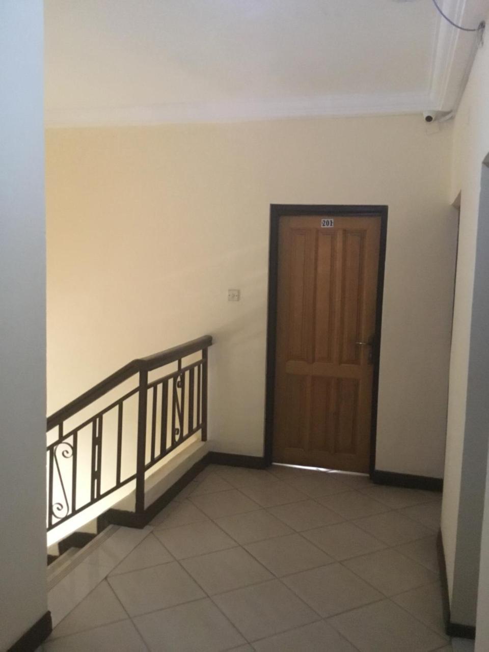 Jenos Hotels Accra Exteriér fotografie