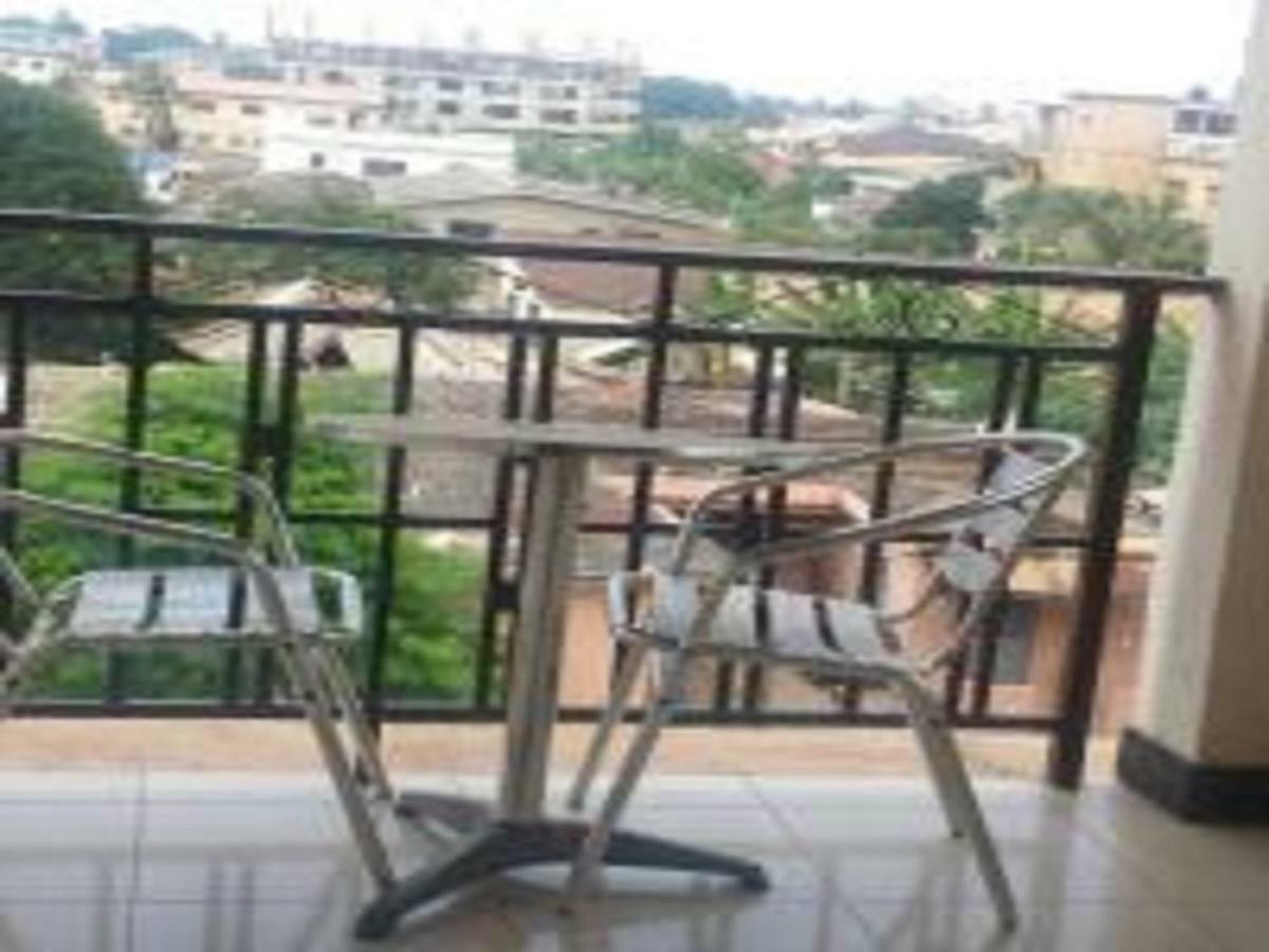 Jenos Hotels Accra Exteriér fotografie