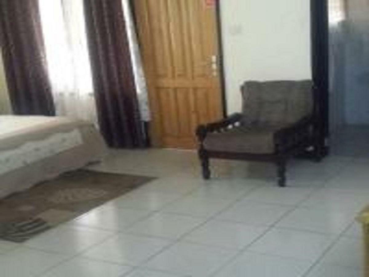 Jenos Hotels Accra Exteriér fotografie