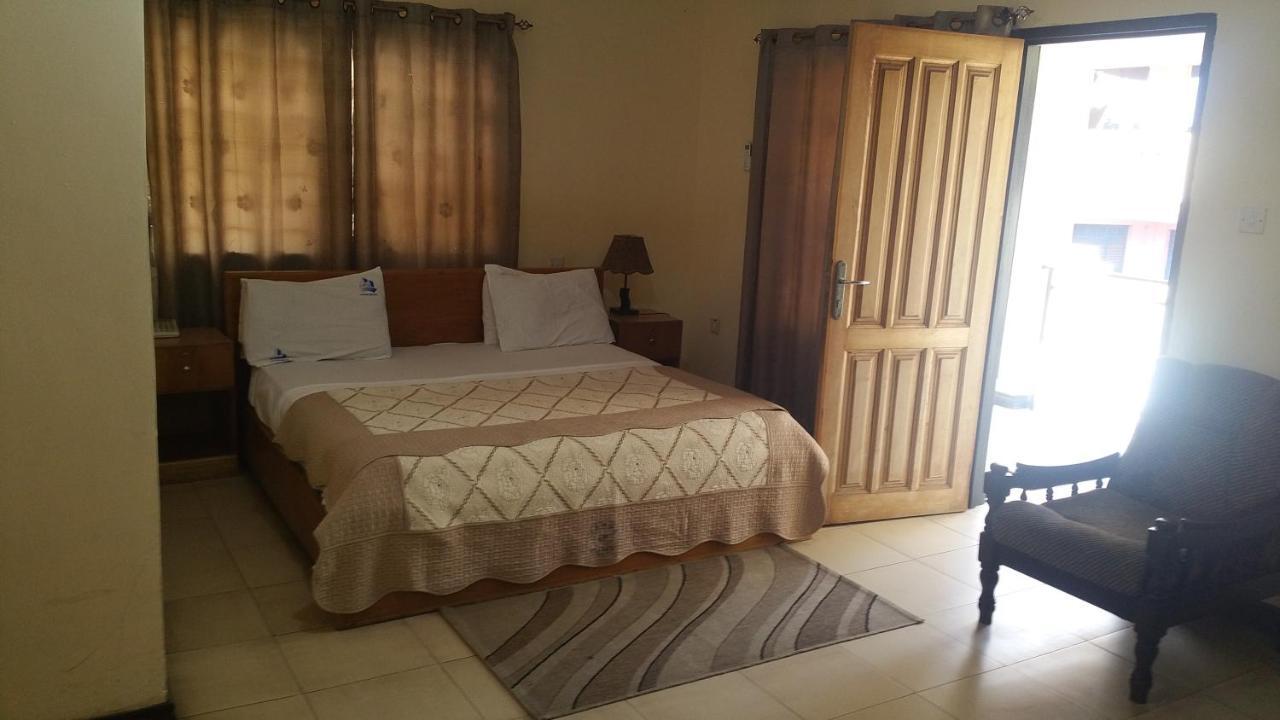 Jenos Hotels Accra Exteriér fotografie
