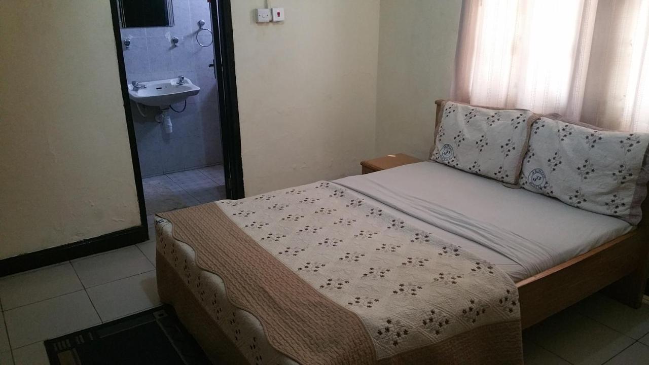 Jenos Hotels Accra Exteriér fotografie